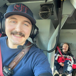 Meet your Posher, Christopher